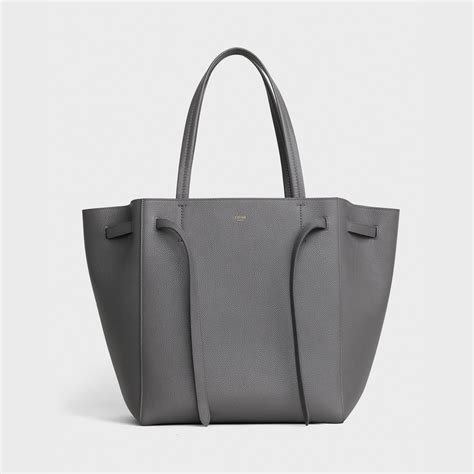 celine cabas phantom small grey|celine cabas phantom small.